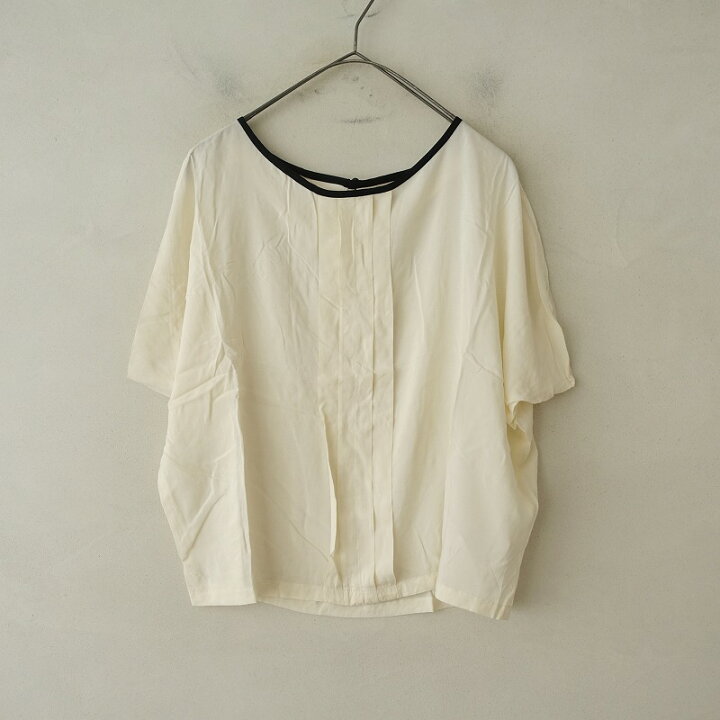 楽天市場】ノンブルアンペール NOMBRE IMPAIR ノースリーブブラウス F 