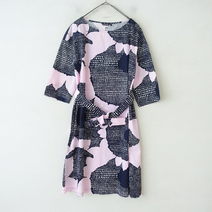 楽天市場】【定価3.1万】マリメッコ marimekko TARIKA HIMAVARI 