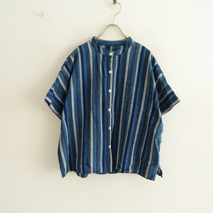 楽天市場】【美品】ヤンマ産業 YAMMA 会津木綿シャツ - 【中古  