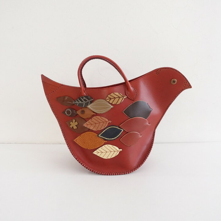 楽天市場】ミナペルホネン mina perhonen tori bag とりバッグ 【中古  