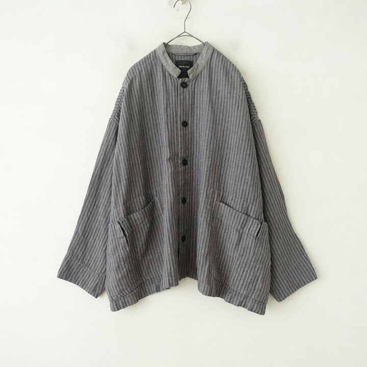 楽天市場】【定価4.2万】パドカレ pas de calais ストライプシャツ 