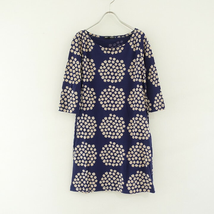楽天市場】マリメッコ marimekko puketti コットンプリントカットソー 