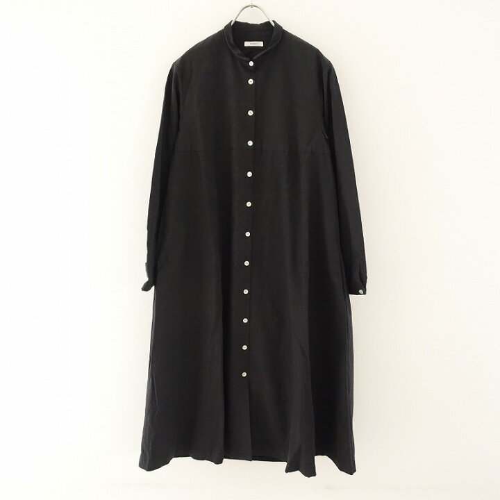 楽天市場】【定価3.3万】ススリ susuri ヘムレンシャツワンピース S 