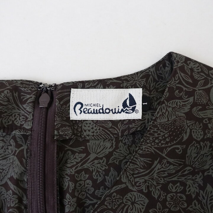 楽天市場】【美品/定価3.0万】ミシェルボードウィン michel beaudouin 