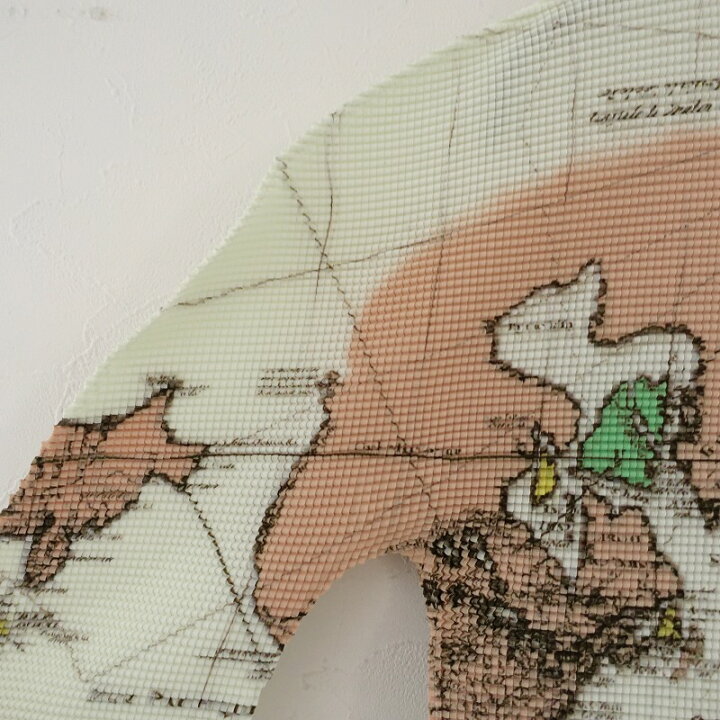楽天市場】ミーイッセイミヤケ me ISSEY MIYAKE 世界地図柄プリーツ 