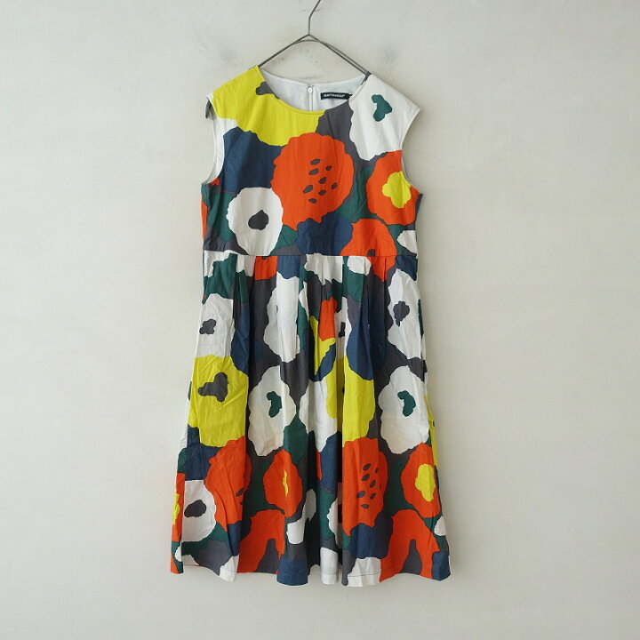 楽天市場】マリメッコ marimekko SEMMI MAKO コットンプリント 