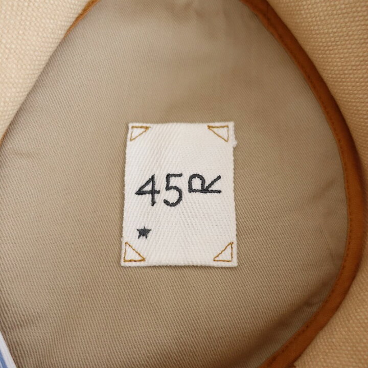 楽天市場】【美品/定価2.5万】2022SS/フォーティファイブアール 45R 4 