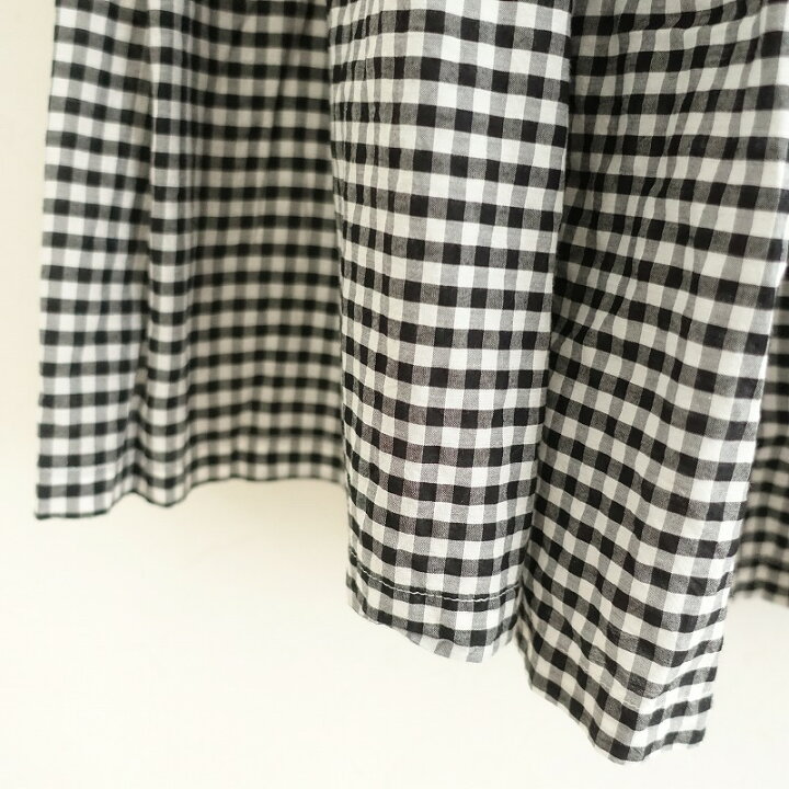 楽天市場】オールドマンズテーラー R&D.M.Co- コットンシルクギンガム  