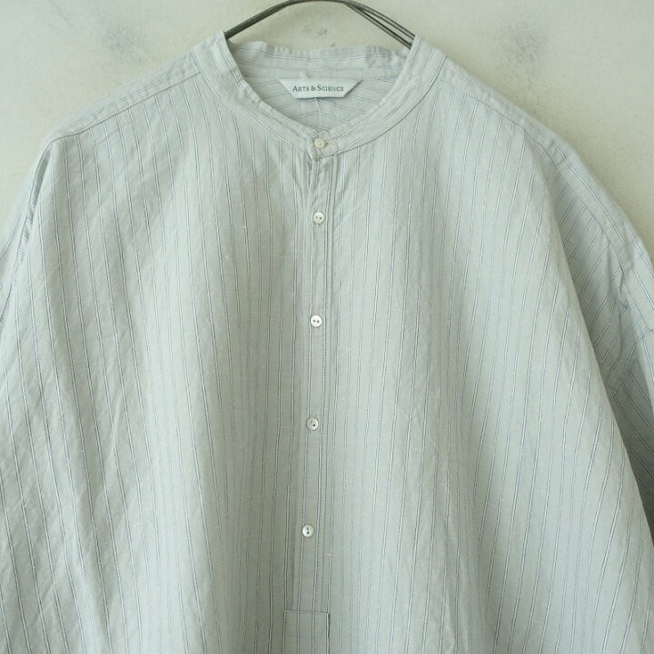 楽天市場】【美品/2023】アーツ&サイエンス ARTS&SCIENCE Night shirt 