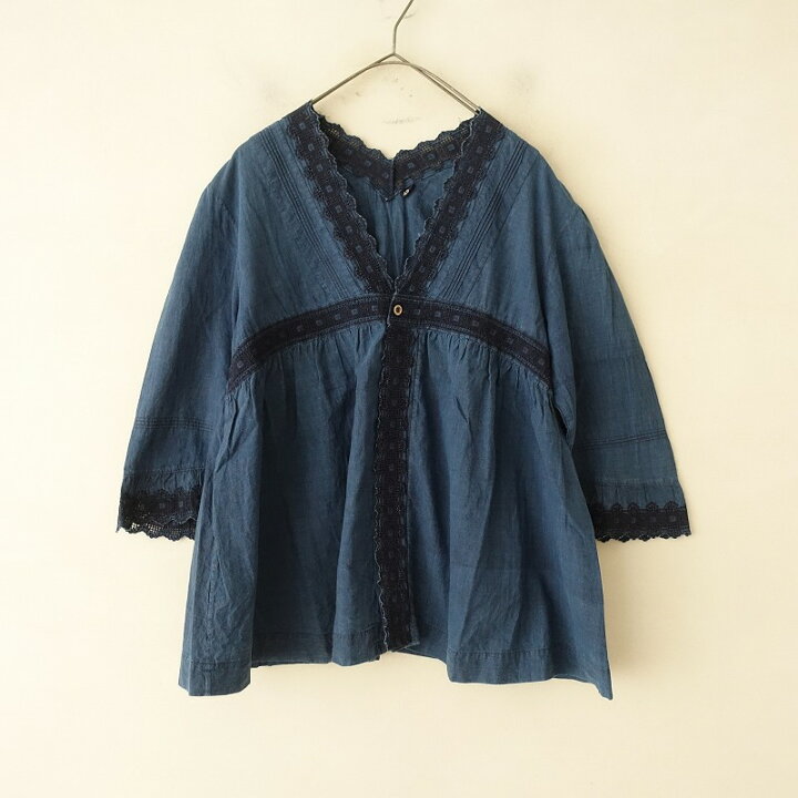 楽天市場】【定価5.2万】フォーティファイブアール 45R 藍インドカディ  