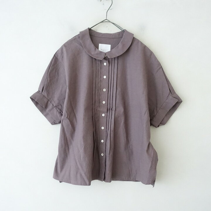 楽天市場】【未使用/2024/SS/定価1.8万】マガリ MAGALI フレンチ 