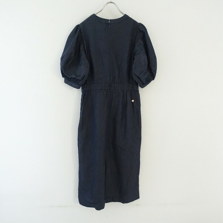 楽天市場】【美品/定価4.2万】ミュベール Muveil パールチェリーデニム 