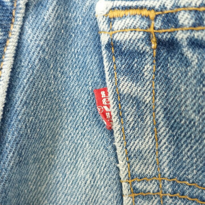 楽天市場】【未使用】リーバイス×メイドバイサニーサイドアップ Levi