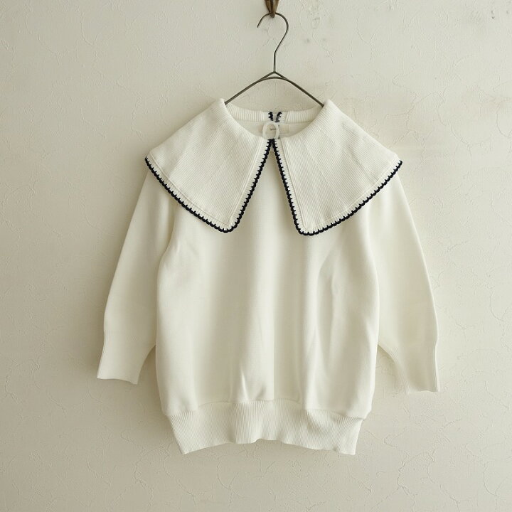 楽天市場】【未使用/2024/定価3.0万】ヨリ yori コットン刺繍カラー 