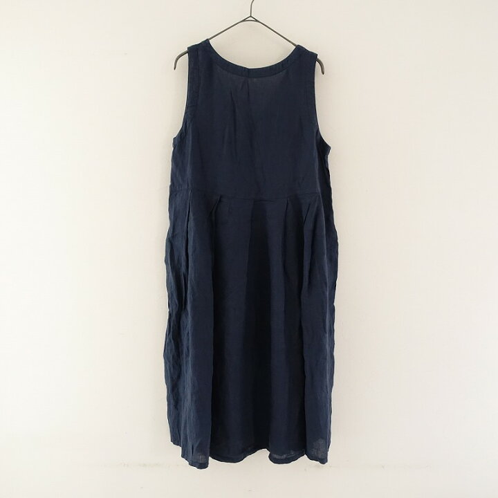 楽天市場】ネストローブ nest Robe バックカシュクールリネン  