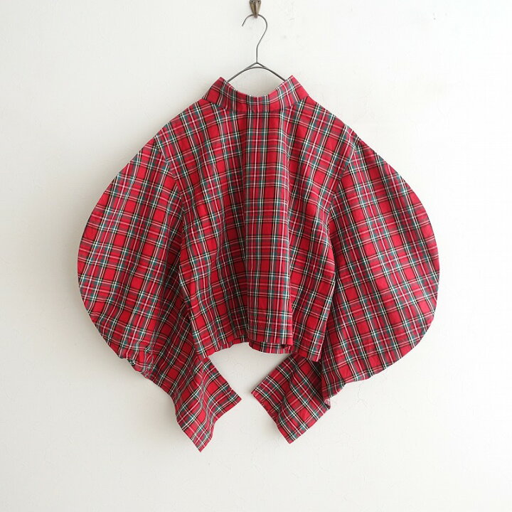 楽天市場】トリココムデギャルソン tricot COMME des GARCONS タータン  