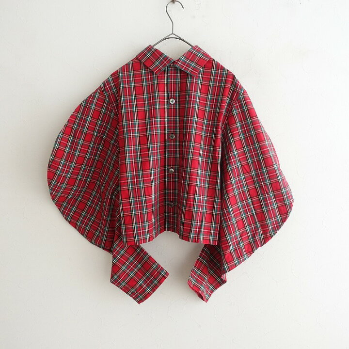 楽天市場】トリココムデギャルソン tricot COMME des GARCONS タータン 