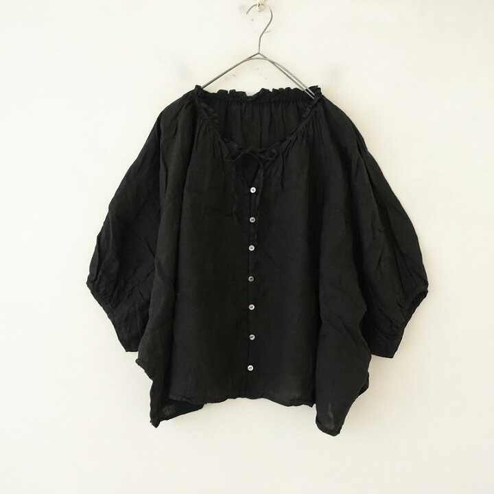 楽天市場】【2023/AW/定価2.3万】ネストローブ nest Robe リネンV  