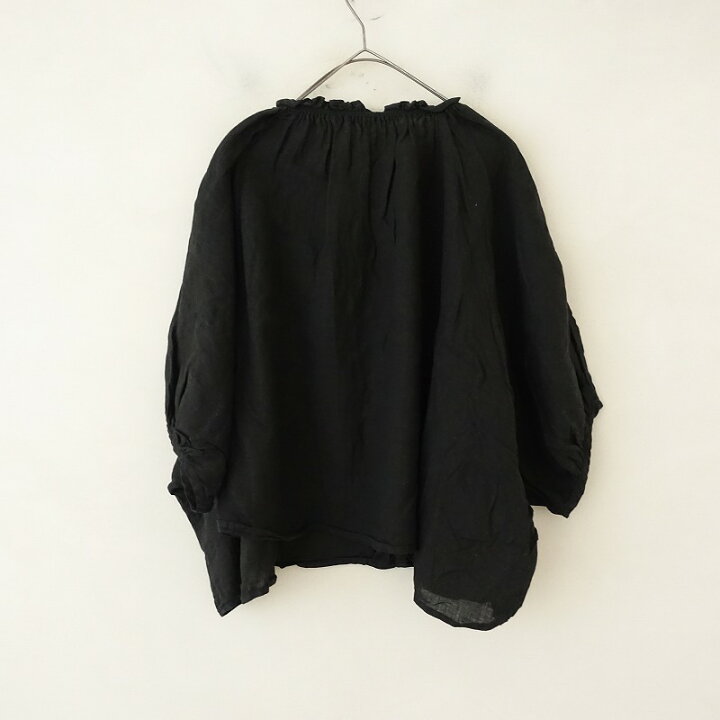 楽天市場】【2023/AW/定価2.3万】ネストローブ nest Robe リネンV 