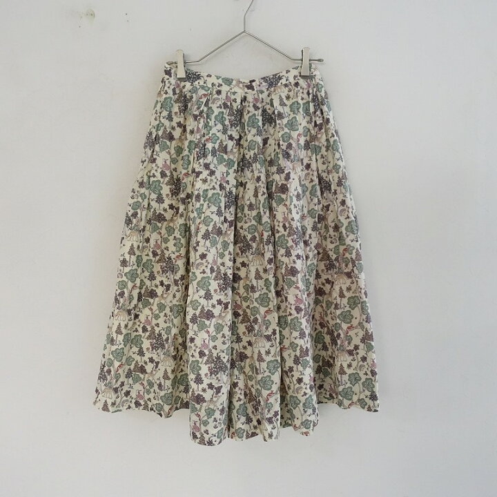 楽天市場】ヤエカライト YAECA WRITE 98620 リバティプリントタック  