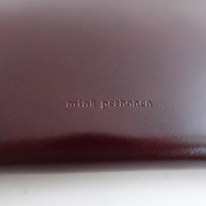 楽天市場】【未使用/定価4.4万】2023AW/ミナペルホネン mina perhonen 