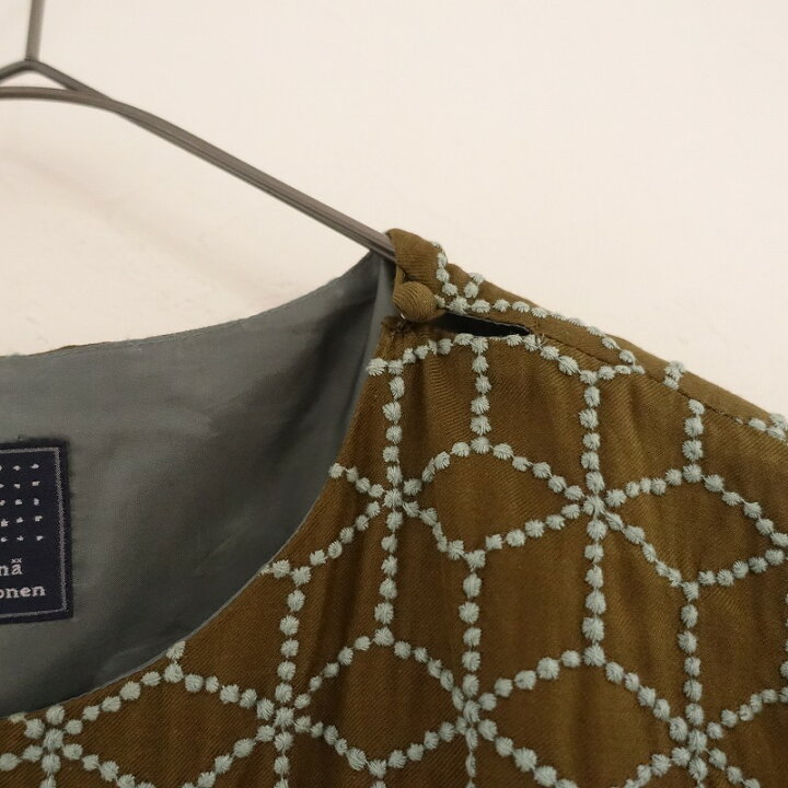 楽天市場】【定価5.4万】ミナペルホネン mina perhonen sugar シルク 