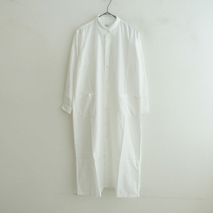 楽天市場】ダル Dhal 長袖シャツワンピース 【中古】【82G42 