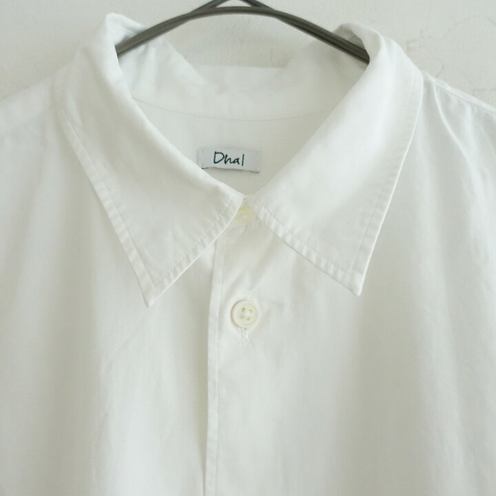 楽天市場】ダル Dhal 長袖シャツワンピース 【中古】【82G42 