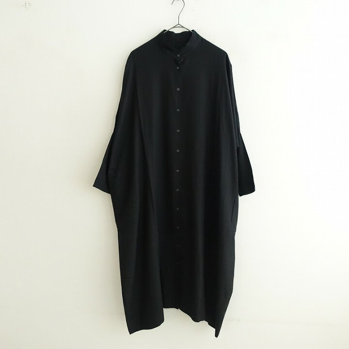 楽天市場】【定価8.2万】ユーモレスク humoresque stand collar dress  