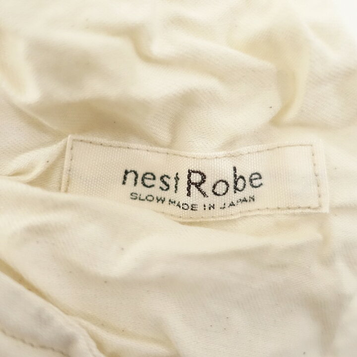 楽天市場】【2022/定価3.5万】ネストローブ nest Robe ブラックリネン 