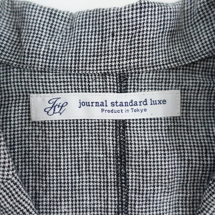 楽天市場】【美品/2022/定価3万】ジャーナルスタンダード ラックス 