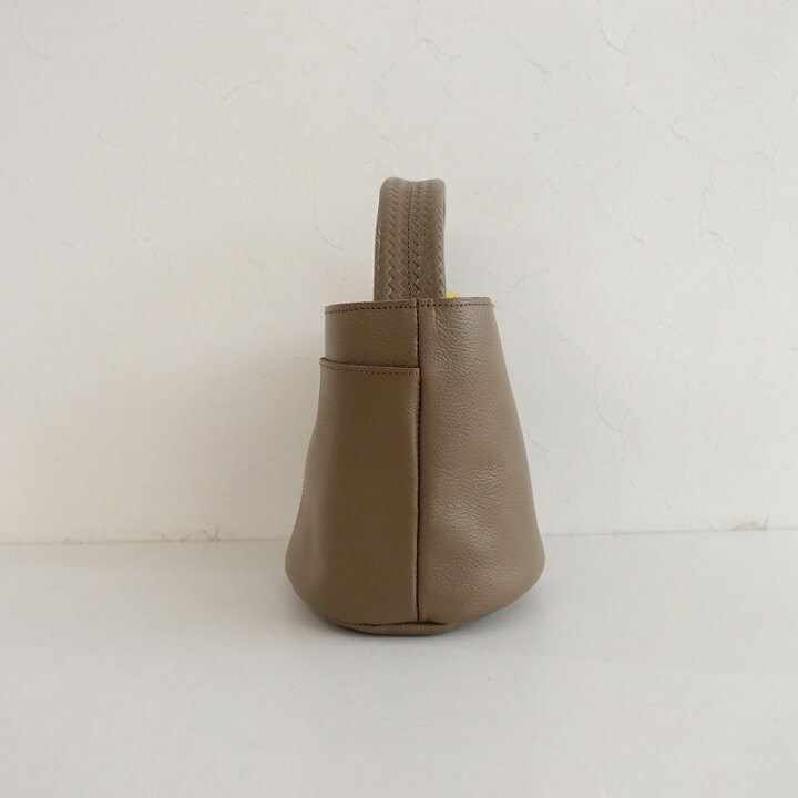 楽天市場】【美品/定価2.1万】アワーホーム OURHOME こだわりレザーの  