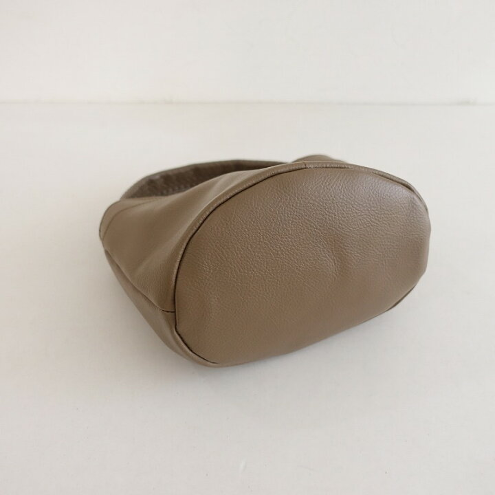 楽天市場】【美品/定価2.1万】アワーホーム OURHOME こだわりレザーの  