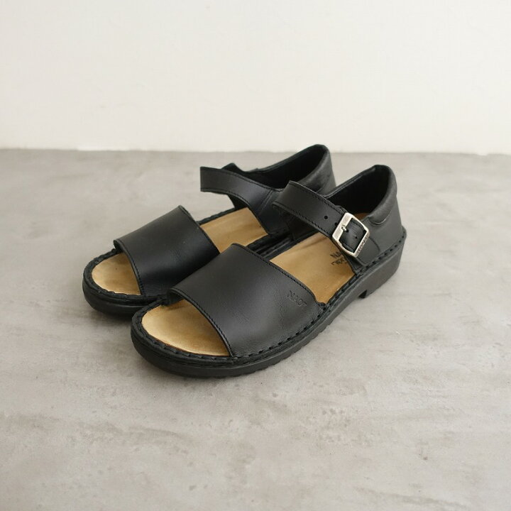 楽天市場】【定価2.6万】ナオト NAOT HEIDI ハイジ オープントゥ 