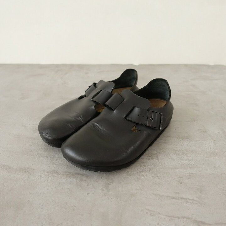 楽天市場】ビルケンシュトック BIRKENSTOCK London レザーシューズ 37 