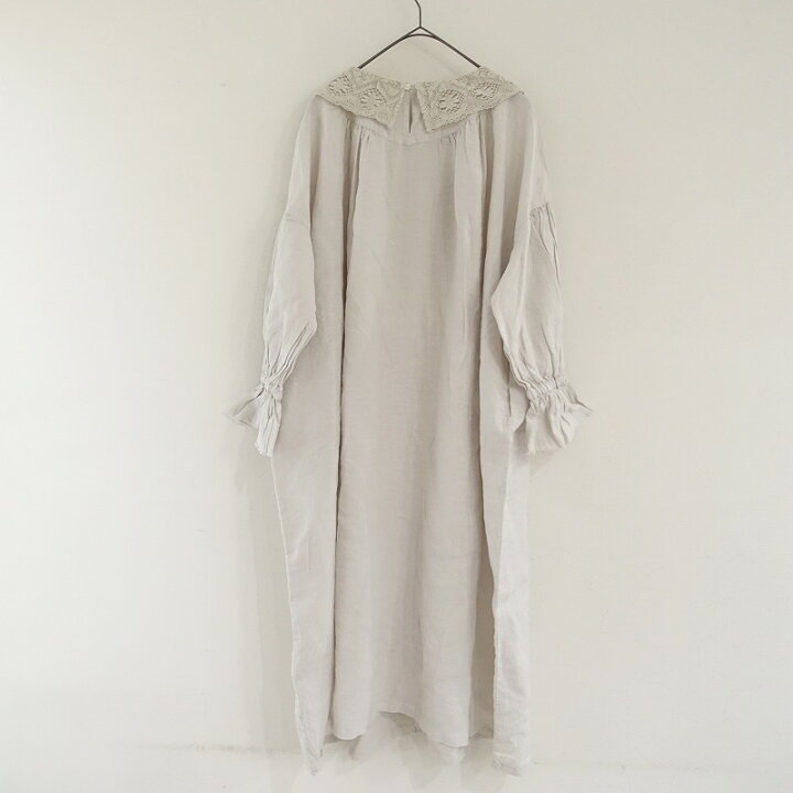 楽天市場】【未使用/定価2.8万】ネストローブ nest Robe レースカラー  