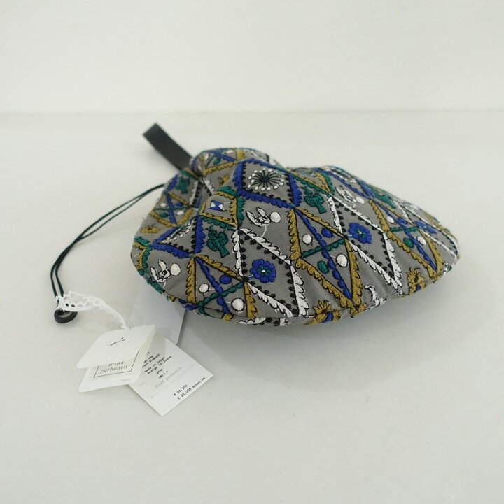 楽天市場】【定価2.4万】ミナペルホネン mina perhonen forest diamond 
