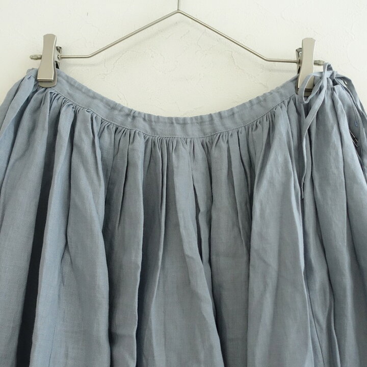 楽天市場】【美品/定価7.4万】ユーモレスク humoresque ロングギャザー 
