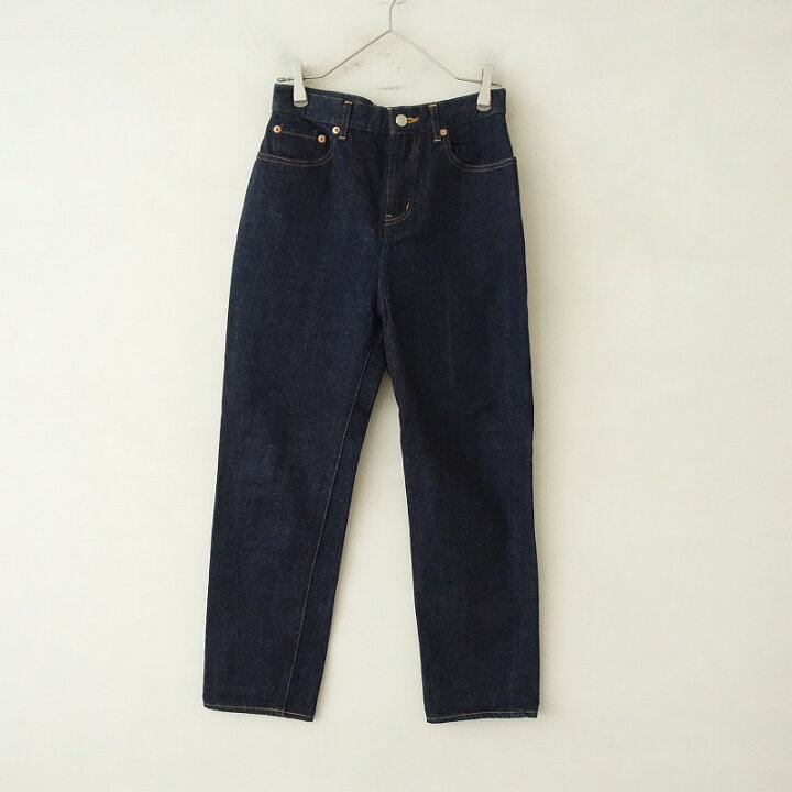 楽天市場】ヤエカ YAECA 17-13W デニムパンツ 29 【中古】【51H42 