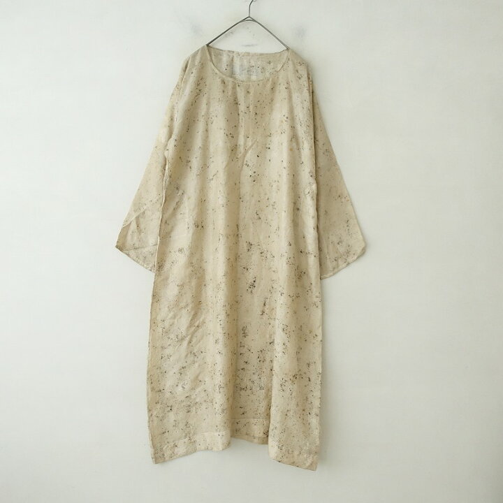 楽天市場】ドーサ DOSA long tunisian tunic pebble シルクワンピース  