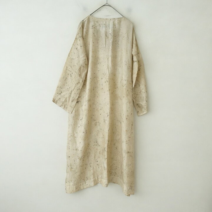 楽天市場】ドーサ DOSA long tunisian tunic pebble シルクワンピース 