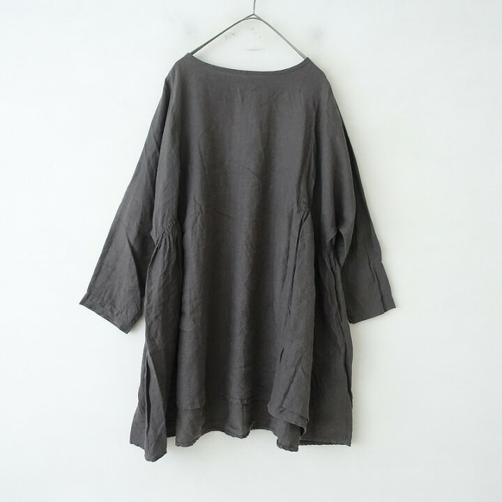 楽天市場】【2023/定価2.6万】ネストローブ nest Robe リネン  