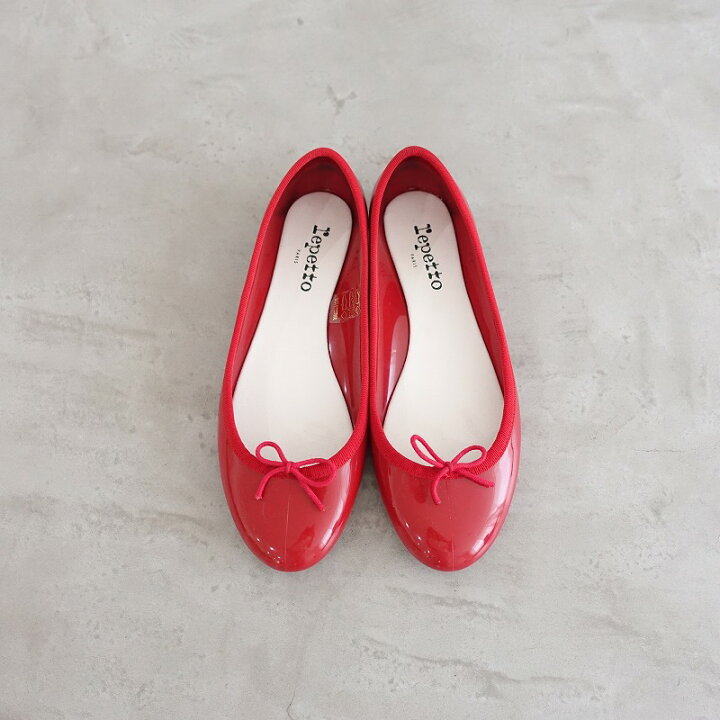 楽天市場】レペット repetto バレエシューズ 38/23.5 38 【中古  