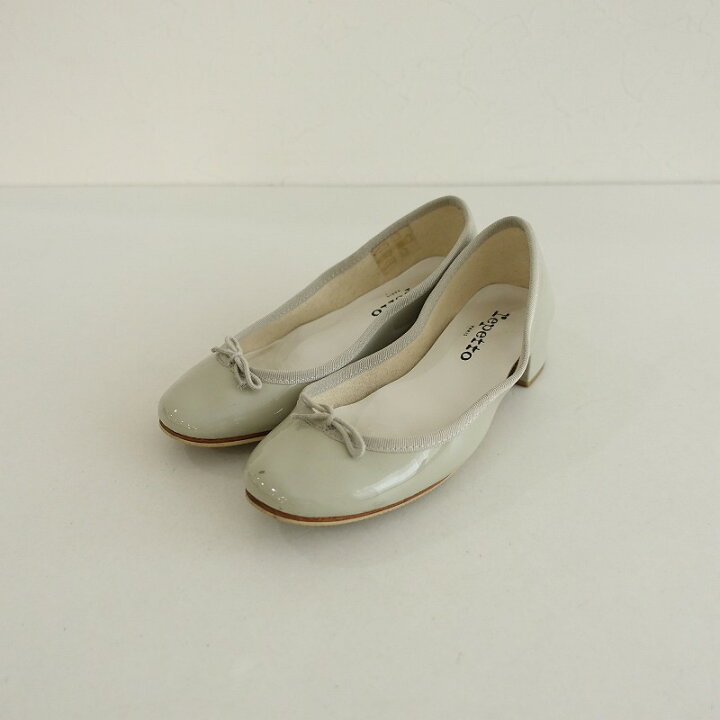 楽天市場】レペット repetto バレエシューズ 36/22.5 36 【中古 