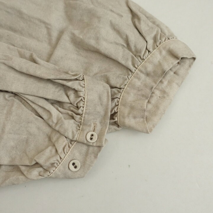 楽天市場】【美品/2022/定価7.9万】ガサ GASA 灰色の人 シャツ 