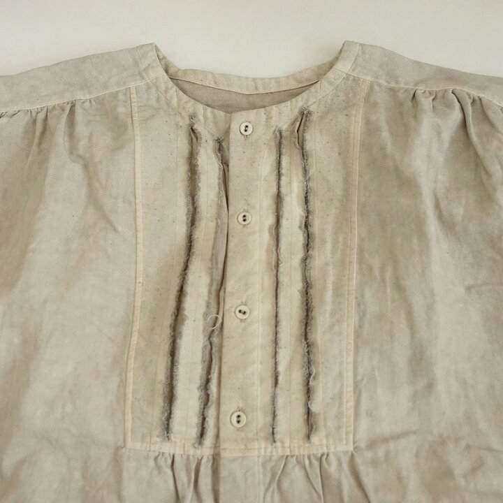 楽天市場】【美品/2022/定価7.9万】ガサ GASA 灰色の人 シャツ 