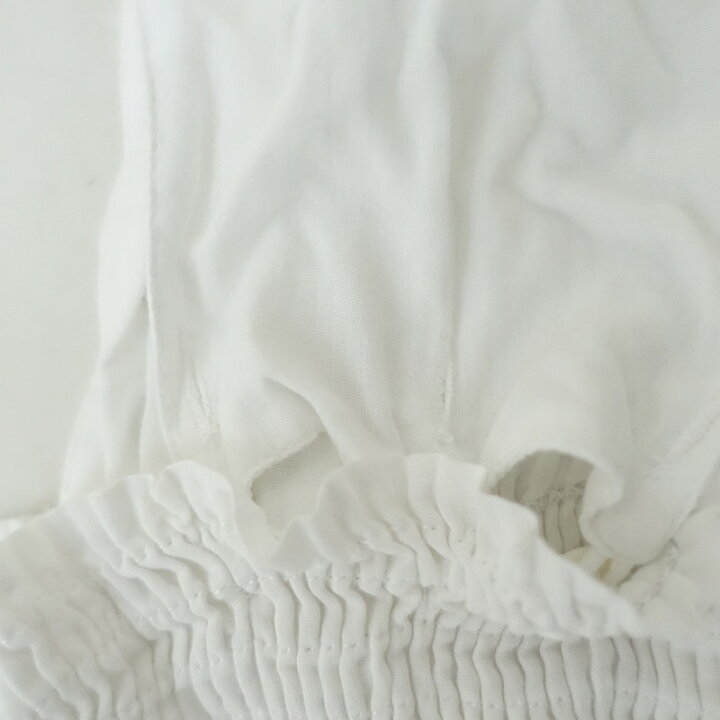 楽天市場】ヌキテパ ne Quittez pas コットン刺繍キャミソール  