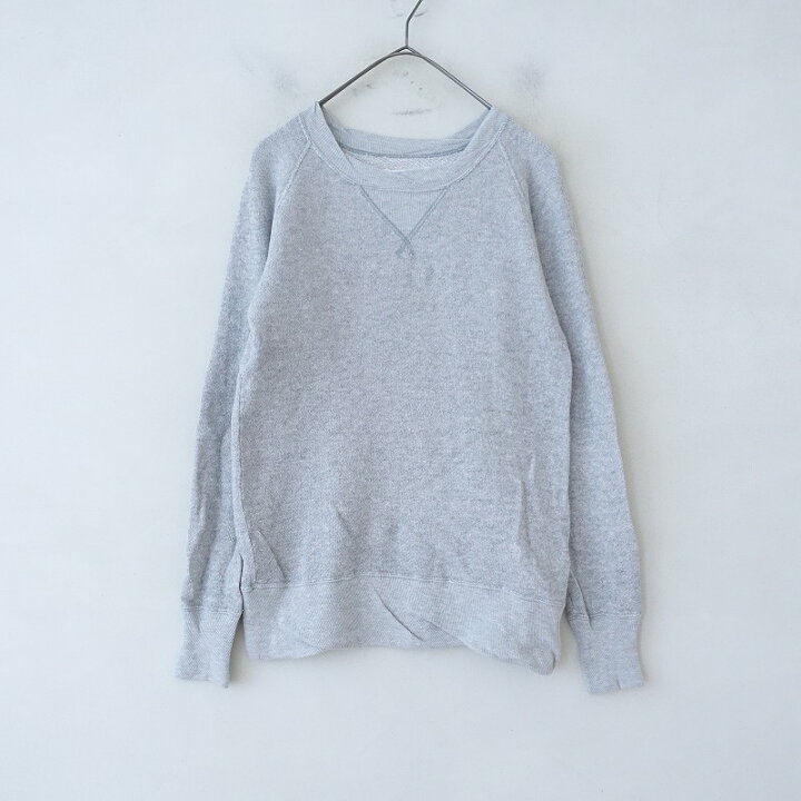 楽天市場】ヴイルーム V::room コットン裏毛プルオーバー XXS/WOMEN 