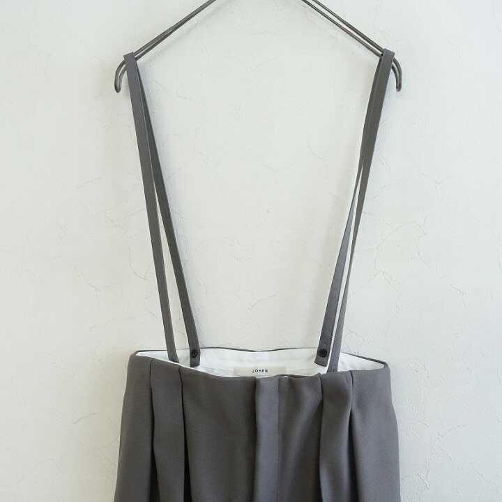 楽天市場】ローヘン LOHEN サスペンダーパンツ 36 【中古】【02H42 
