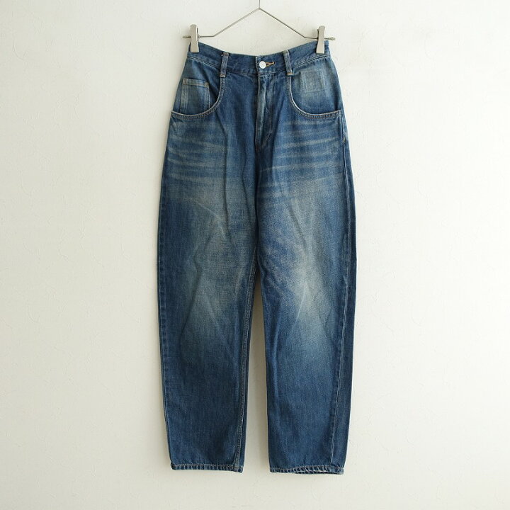 定価¥38,500】yunahica×chieko ルーズデニム ユナヒカ